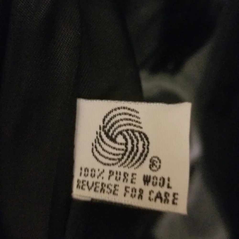 Jones New York Wool Coat XL - Picture 7 of 7